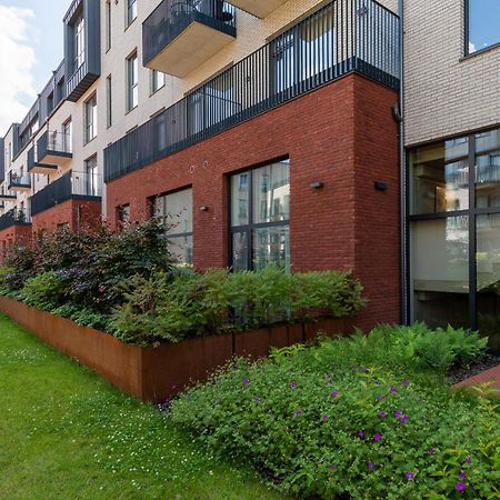 Stylish Loft With Terrace Paupys, Old Town VNO Exterior foto