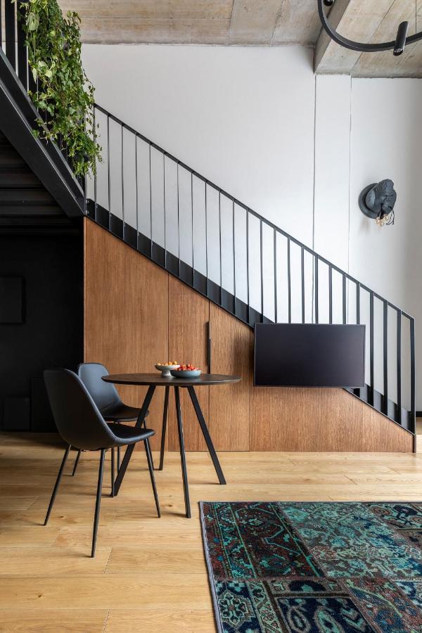 Stylish Loft With Terrace Paupys, Old Town VNO Exterior foto